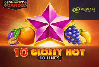 10 Glossy Hot