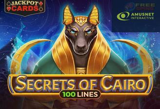 Secrets of Cairo