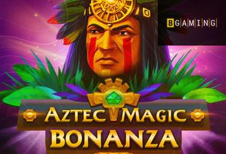 Aztec Magic Bonanza