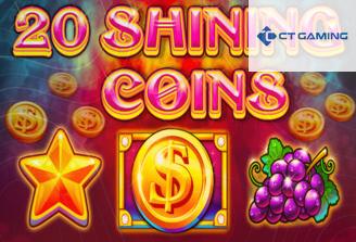 20 Shining Coins