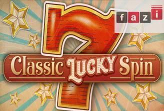 Classic Lucky Spin
