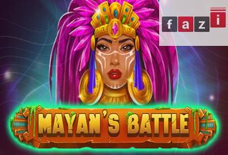 Mayan's Battle