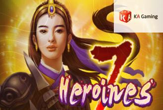 7 Heroines