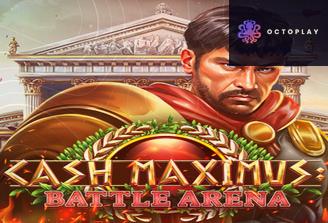 Cash Maximus: Battle Arena