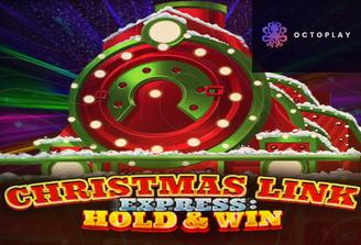 Christmas Link Express: Hold & Win
