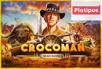 Crocoman