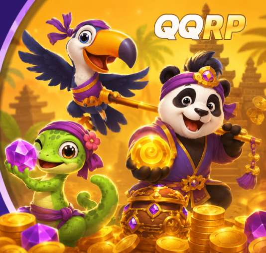 QQRP App Access For Mobile Games