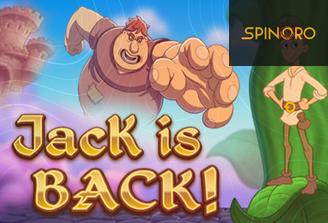 Jack is Back